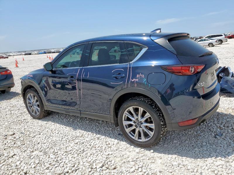 Vin: jm3kfbay1l0773949, lot: 57513075, mazda cx-5 grand touring reserve 20202