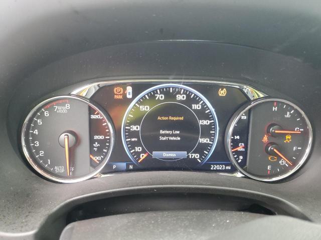 2022 GMC TERRAIN DE 3GKALXEV1NL298565