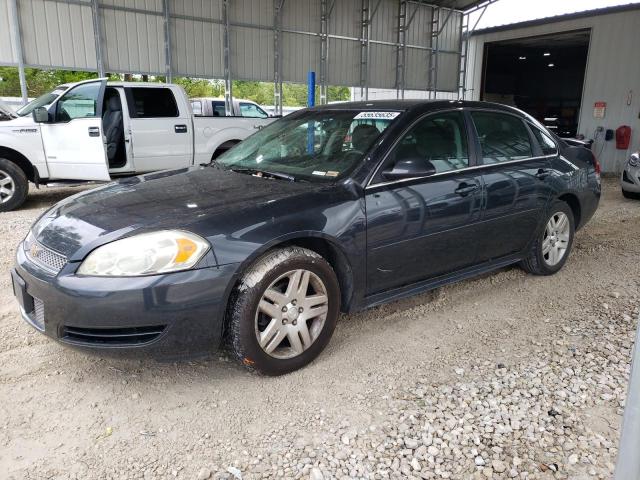 CHEVROLET IMPALA LIM