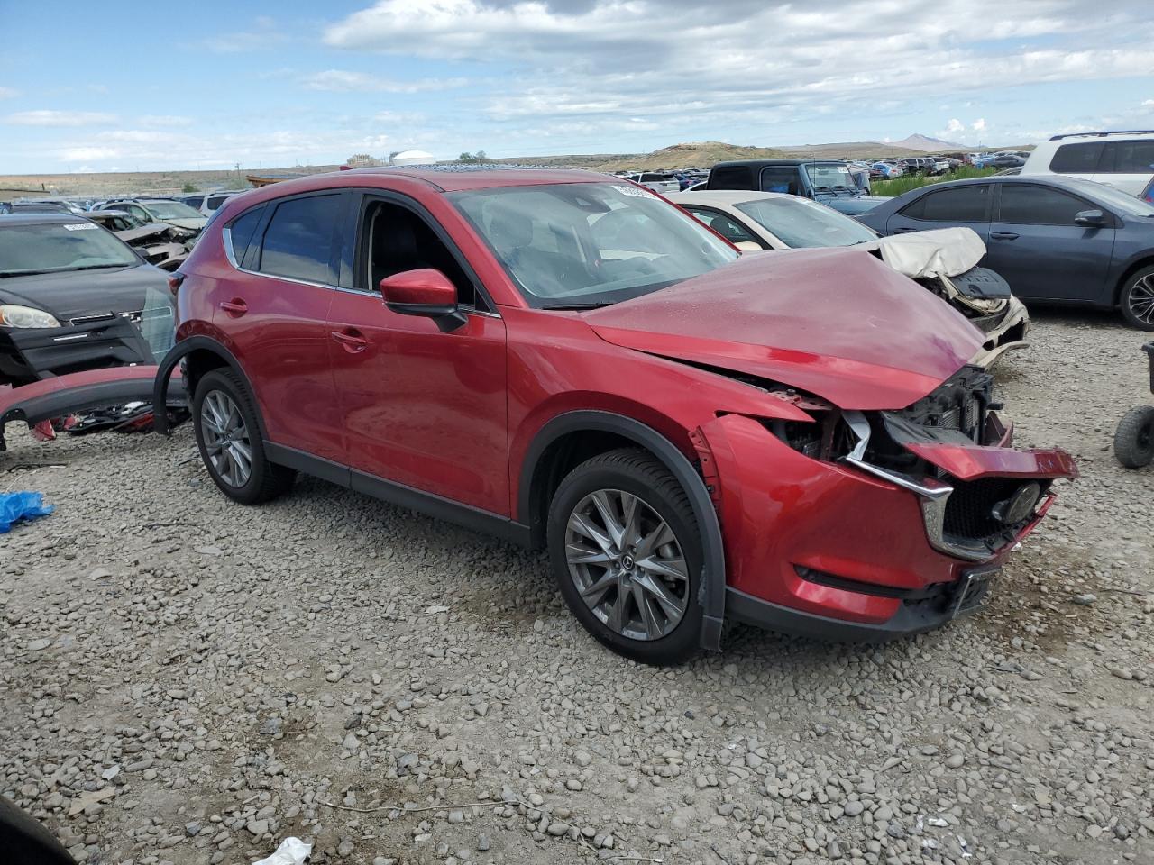 MAZDA CX-5 GRAND TOURING