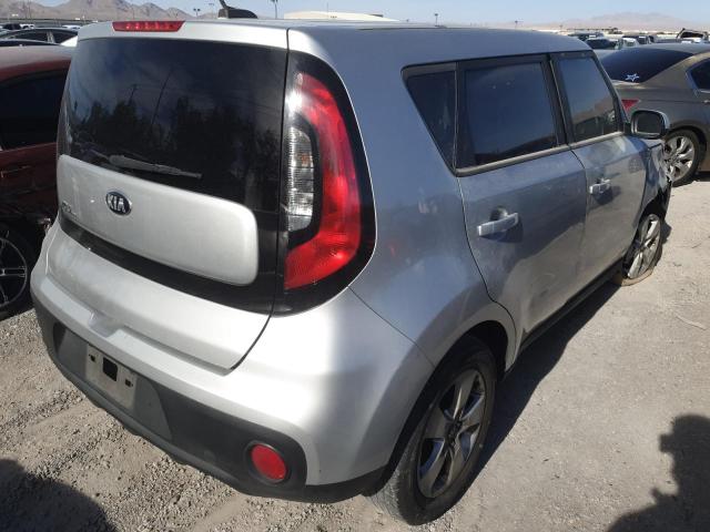 Vin: kndjn2a24j7607240, lot: 57425625, kia soul 20183