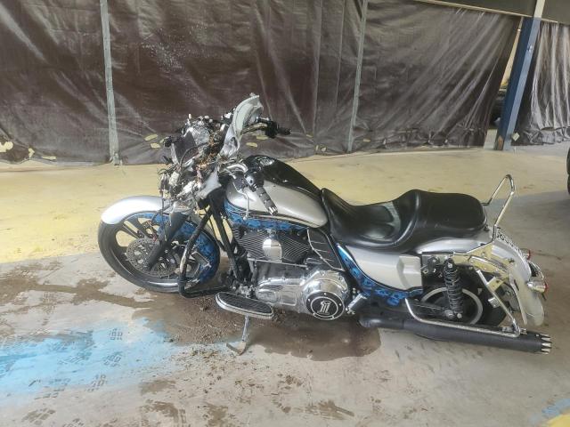 2013 HARLEY-DAVIDSON FLHX STREE 1HD1KBM11DB615632