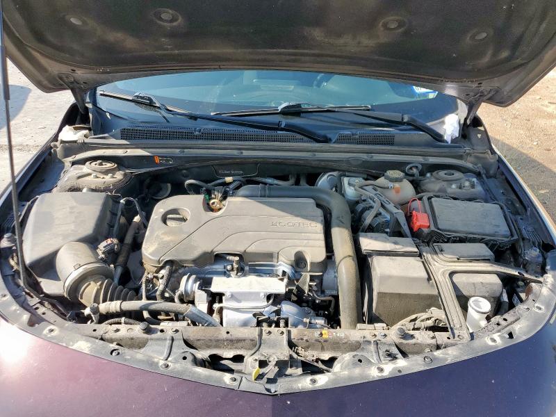 2021 CHEVROLET MALIBU RS - 1G1ZG5ST7MF045634