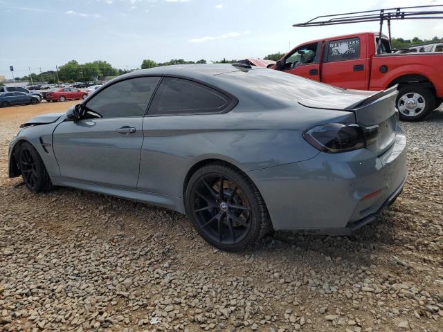 2020 BMW M4 CS WBS3S7C08LAH85115