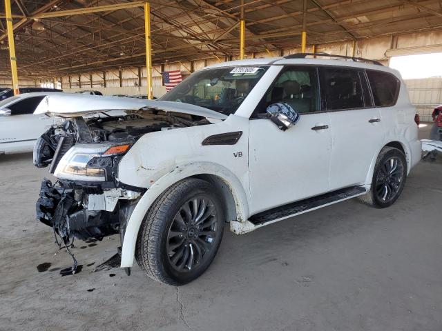 Vin: jn8ay2da5m9372001, lot: 57997605, nissan armada platinum 2021 img_1