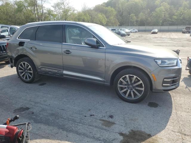 Vin: wa1laaf79hd049085, lot: 54310865, audi q7 premium plus 20174