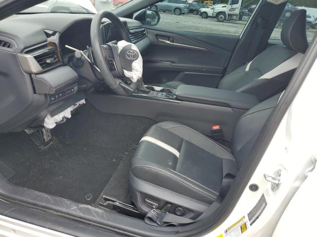 2025 TOYOTA CAMRY XSE - 4T1DAACK6SU049244