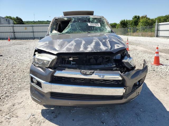 2018 TOYOTA 4RUNNER SR - JTEBU5JR7J5546589