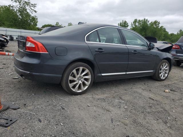 Vin: yv1902ah7e1179043, lot: 57506545, volvo s80 t6 20143