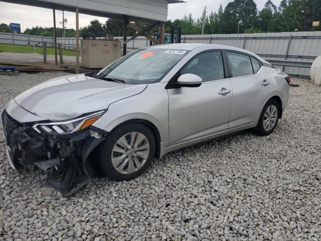 Vin: 3n1ab8bv6ny279055, lot: 56242755, nissan sentra s 2022 img_1