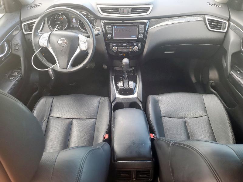 2015 NISSAN ROGUE S - 5N1AT2MV1FC858058
