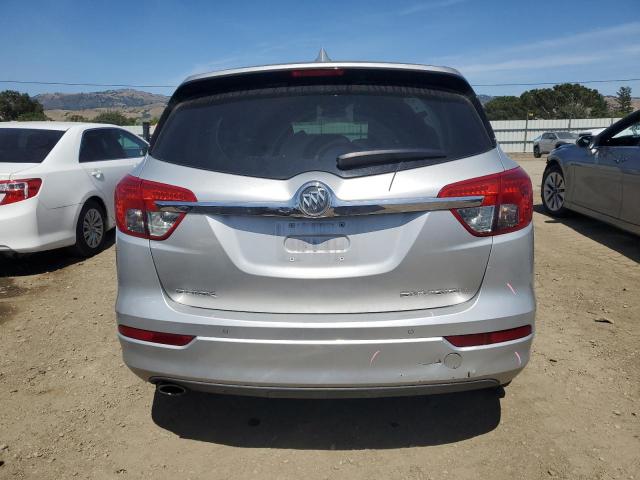 2017 BUICK ENVISION P - LRBFXASA4HD097370