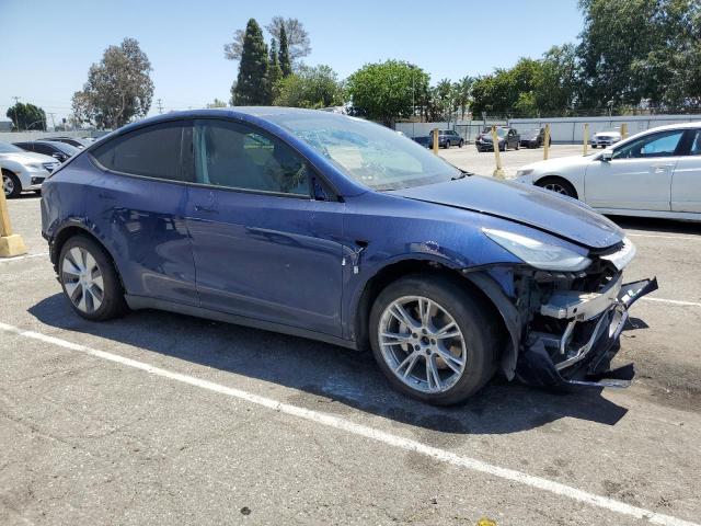 Vin: 5yjygaee3mf196385, lot: 56984645, tesla model y 20214