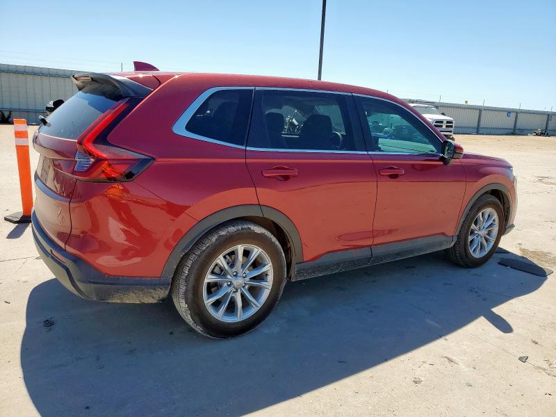 Vin: 2hkrs3h71rh310078, lot: 57755175, honda crv exl 20243