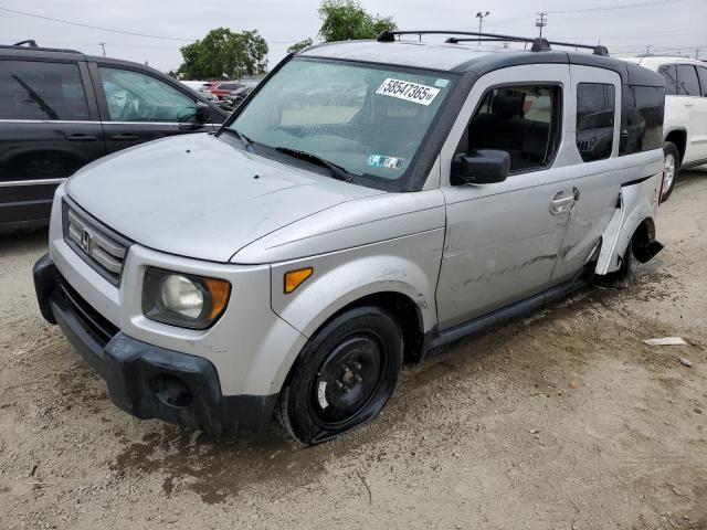 HONDA ELEMENT EX