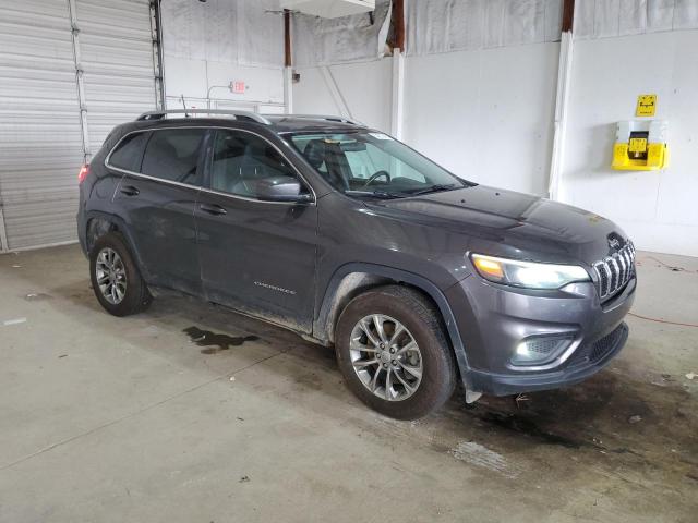 2020 JEEP CHEROKEE L 1C4PJMLB9LD590650