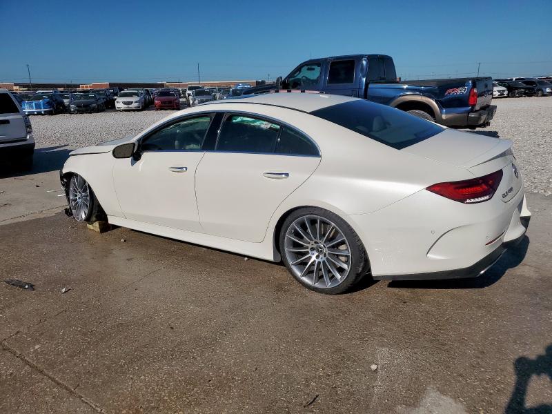 2019 MERCEDES-BENZ CLS 450 WDD2J5JB8KA043507