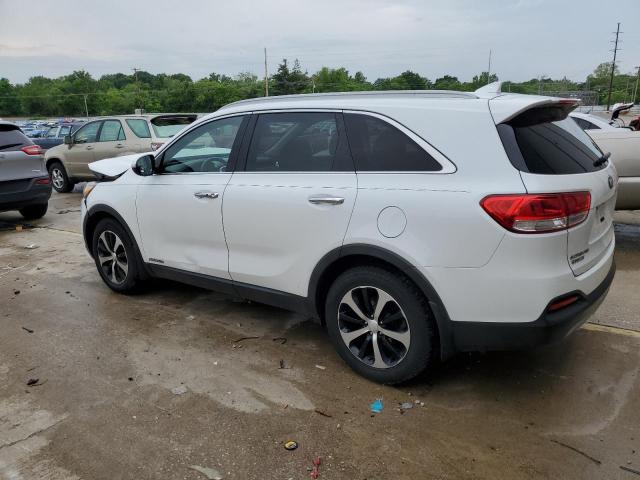 Vin: 5xyphda5xhg324605, lot: 57070325, kia sorento ex 20172