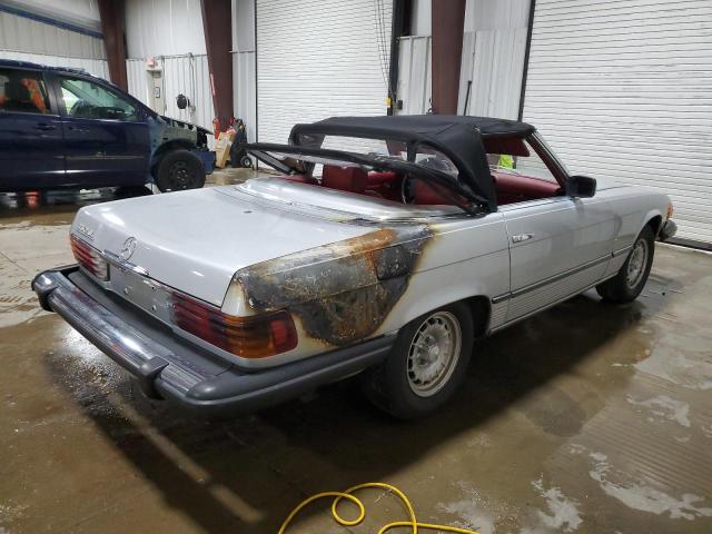 Vin: 10704412048050, lot: 56109025, mercedes-benz 450-class 19783