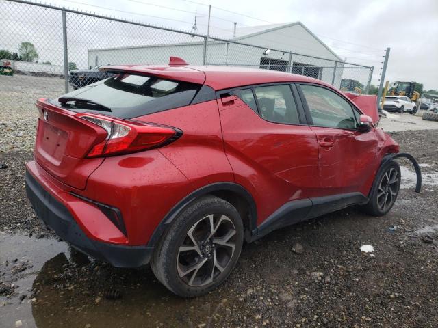 Vin: jtnkhmbx1m1096882, lot: 57646255, toyota c-hr xle 20213