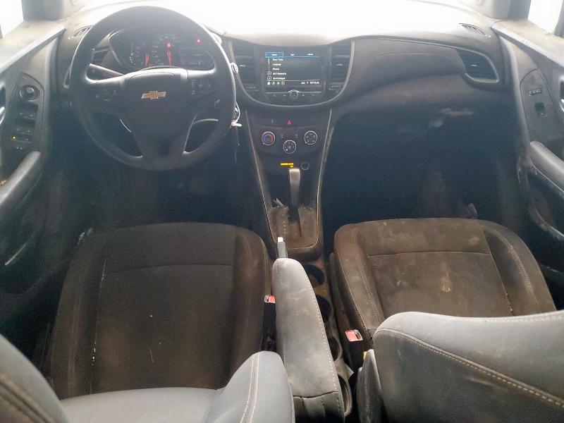 2019 CHEVROLET TRAX 1LT - 3GNCJLSB0KL378536