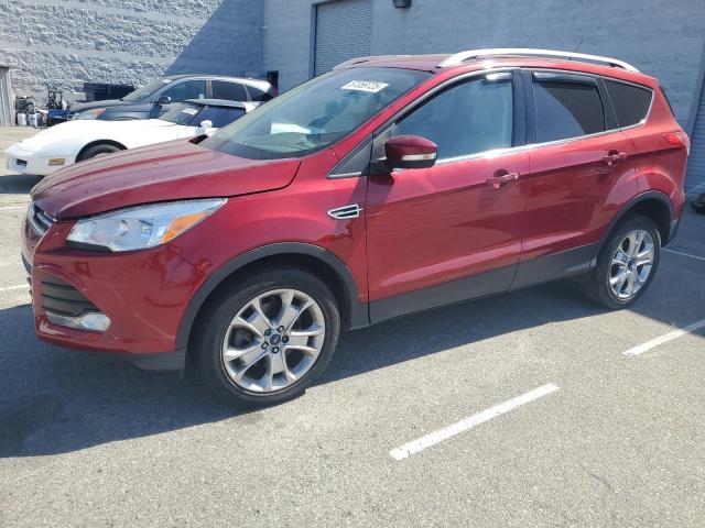 Vin: 1fmcu9jx5eub48318, lot: 57359725, ford escape titanium 2014 img_1