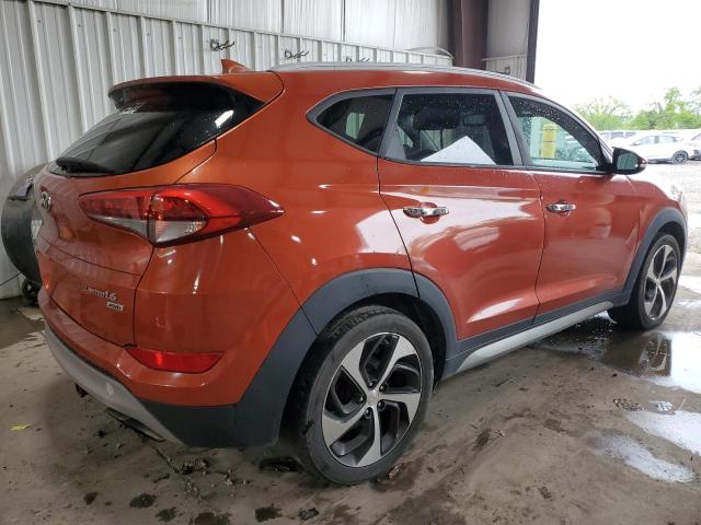 Vin: km8j3ca21hu337063, lot: 58719365, hyundai tucson limited 20173