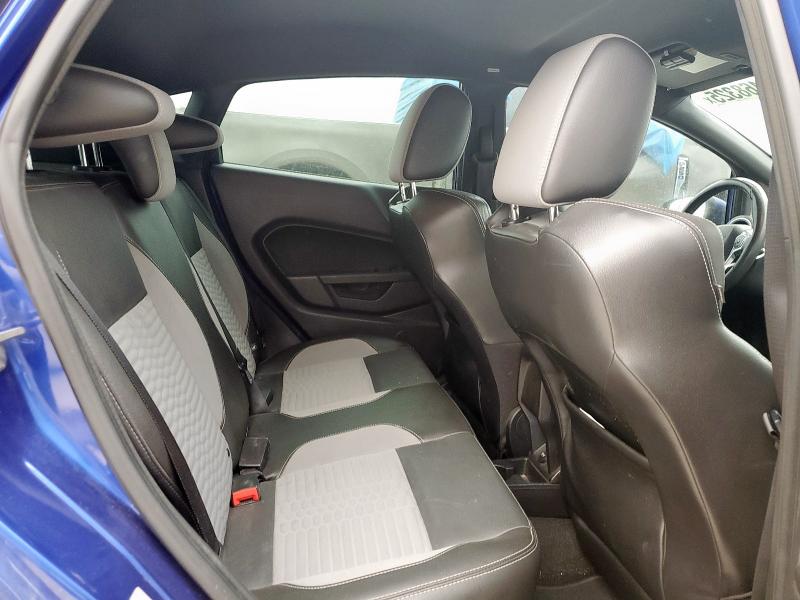 2015 FORD FIESTA ST - 3FADP4GX8FM121006