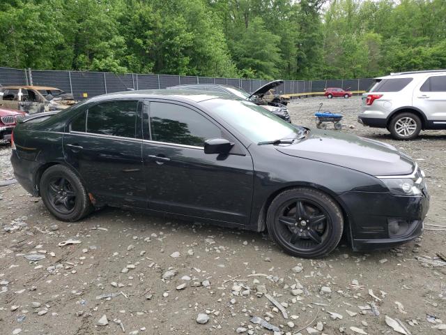 Vin: 3fahp0ha7br295215, lot: 55632335, ford fusion se 20114