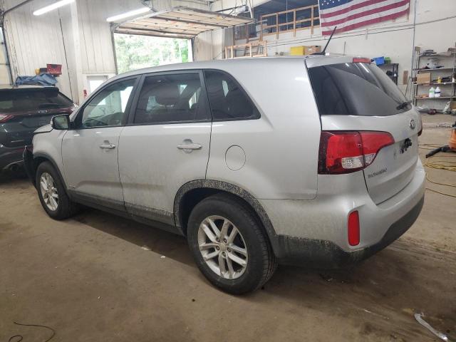 Vin: 5xyktca60eg504957, lot: 58423405, kia sorento lx 20142