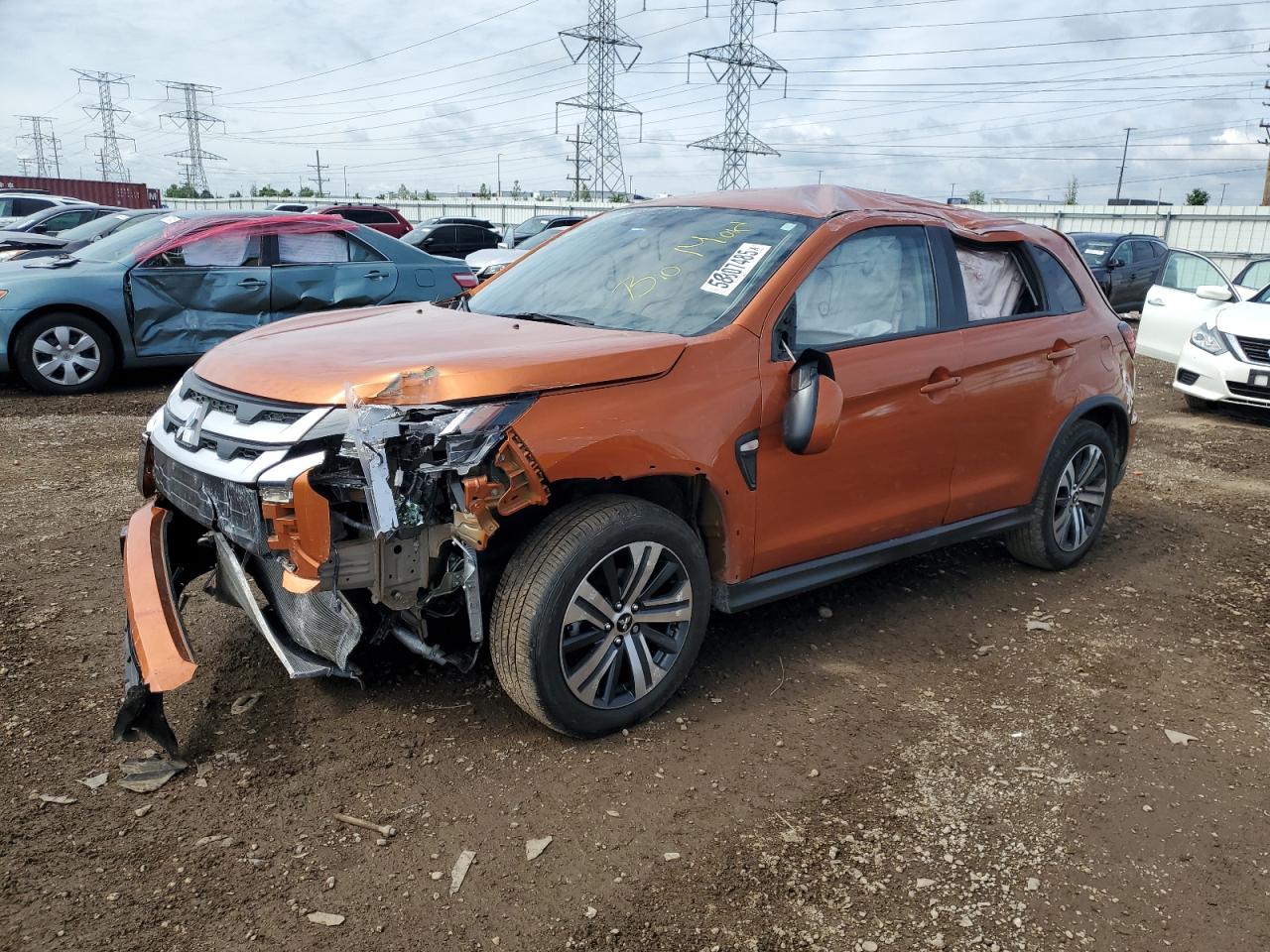 MITSUBISHI OUTLANDER S/SE