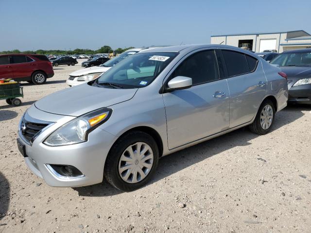 NISSAN VERSA S