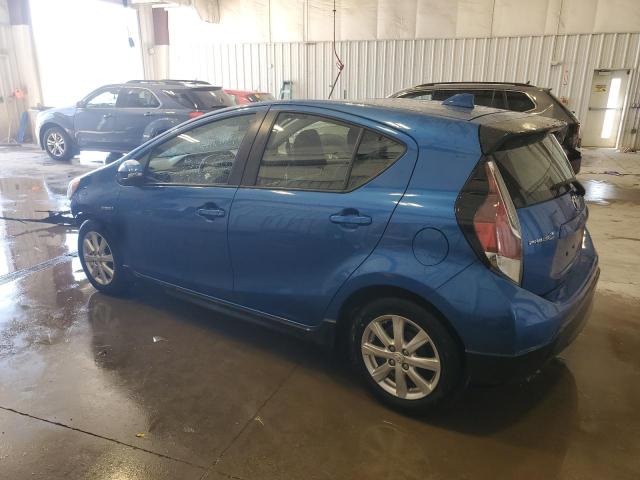 Vin: jtdkdtb3xh1590946, lot: 55659035, toyota prius 20172