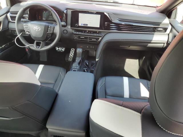 2025 TOYOTA CAMRY XSE - 4T1DAACK8SU004113