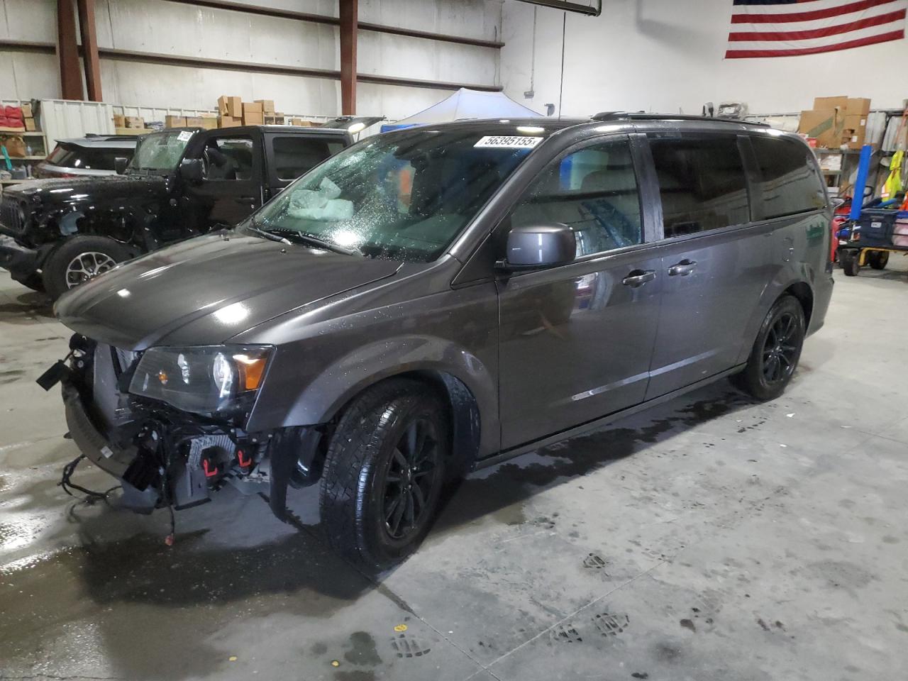 DODGE GRAND CARAVAN SE