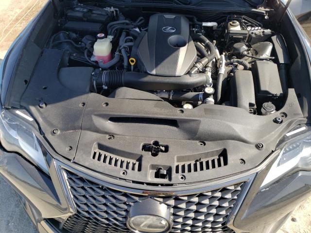 2019 LEXUS RC 300 JTHHA5BC5K5009009