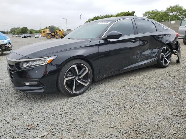 Vin: 1hgcv1f39la000083, lot: 57324345, honda accord sport 20204