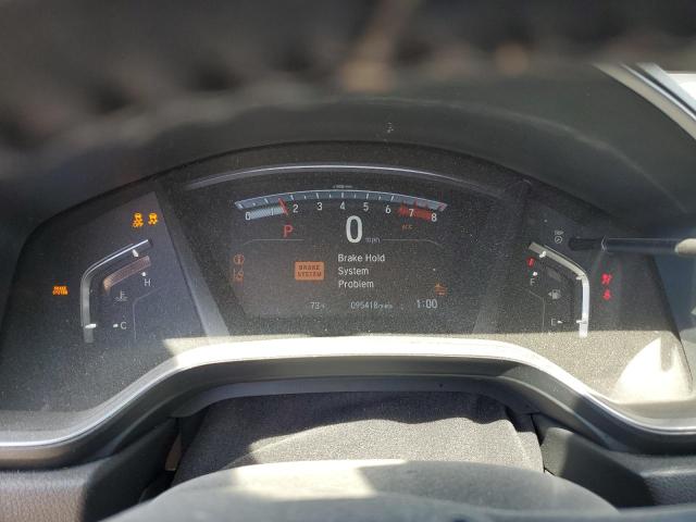 2019 HONDA CR-V EXL - 7FARW1H82KE002315