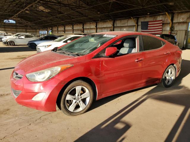 Vin: kmhdh4ae6du936503, lot: 56349465, hyundai elantra gls 2013 img_1