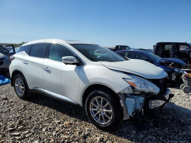 Vin: 5n1az2mh5hn197666, lot: 55964865, nissan murano s 20174