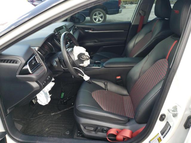 2021 TOYOTA CAMRY TRD - 4T1KZ1AK9MU059644