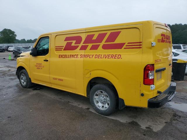 2021 NISSAN NV 2500 S 1N6BF0KY4MN810389