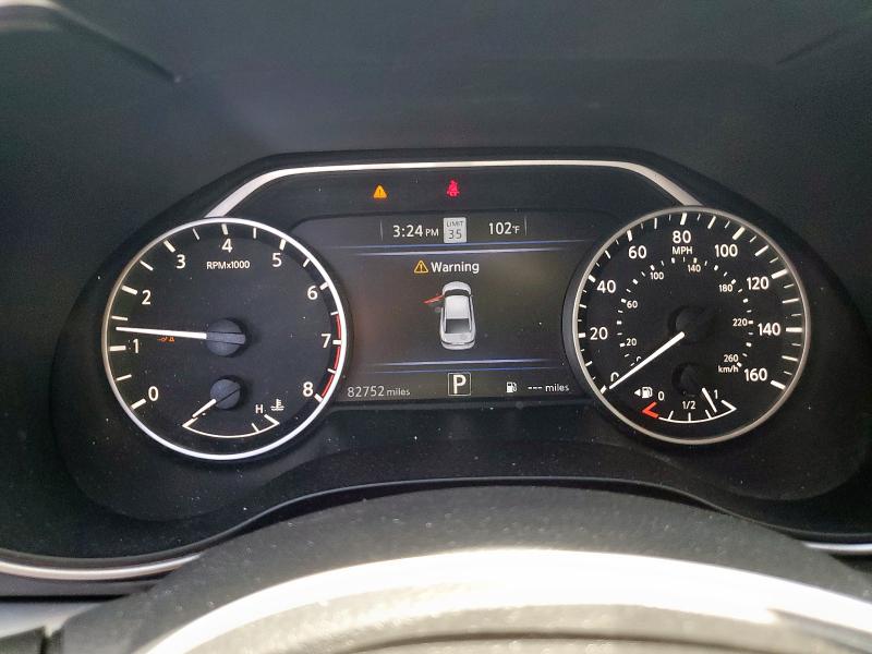 2021 NISSAN MAXIMA SV - 1N4AA6CV7MC511890