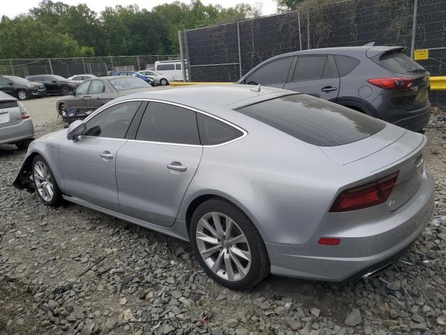 2016 AUDI A7 PRESTIG WAU2GAFC4GN002646