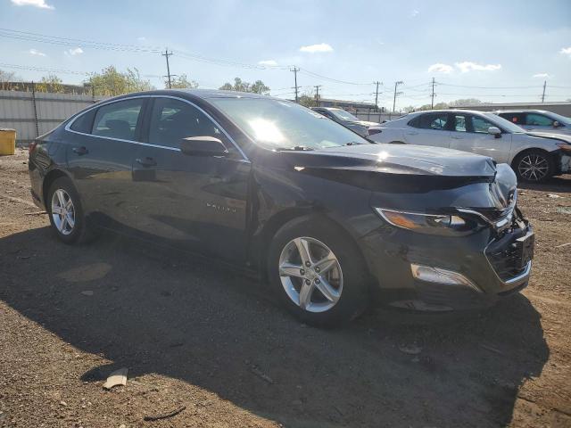 2021 CHEVROLET MALIBU LS - 1G1ZB5ST6MF057689