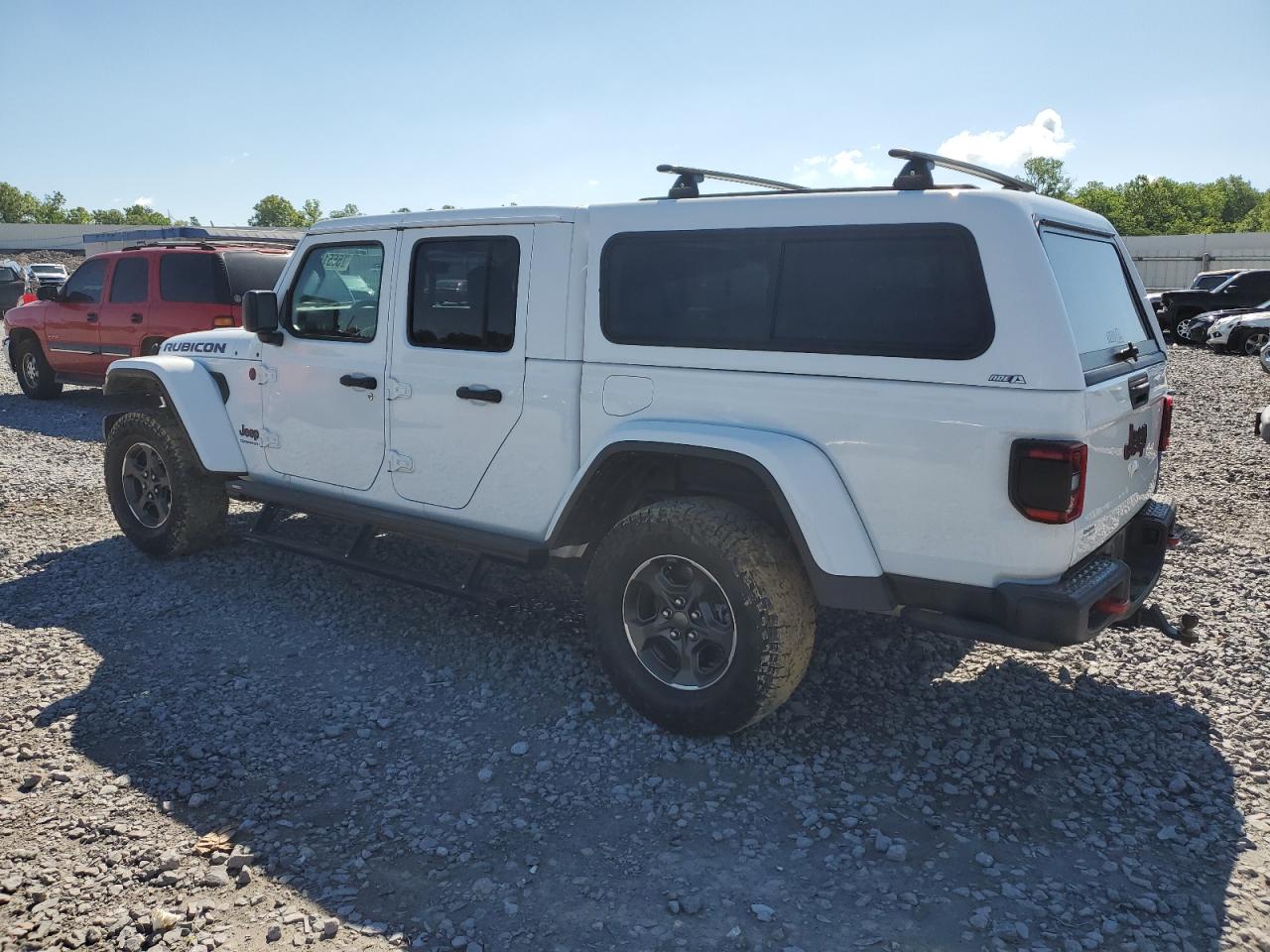 JEEP GLADIATOR RUBICON