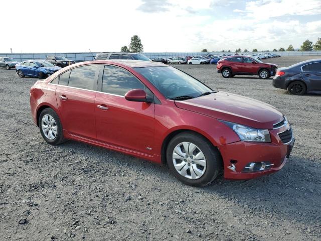 2012 CHEVROLET CRUZE LTZ - 1G1PH5SC9C7227977