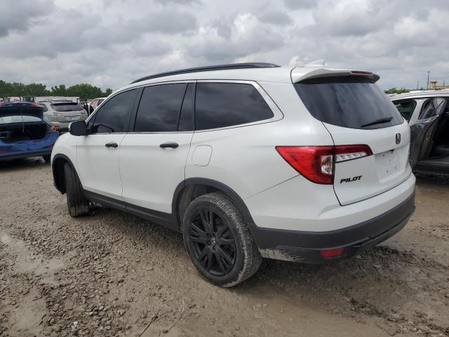 2021 HONDA PILOT SE #3292761774