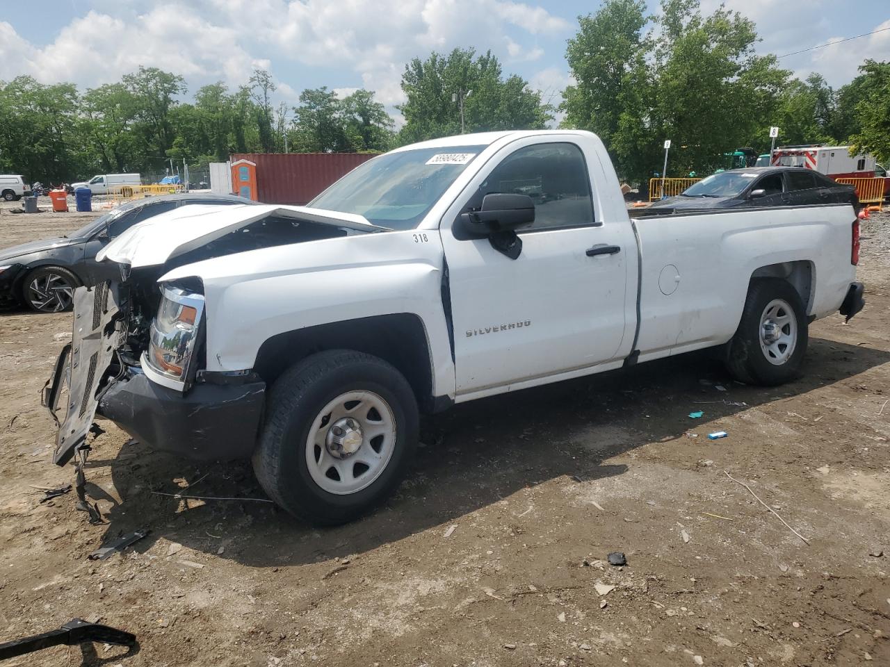 CHEVROLET SILVERADO C1500
