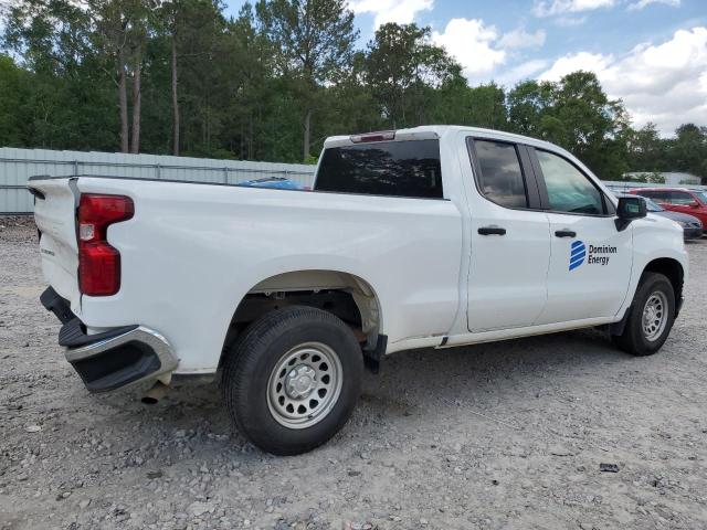 2021 CHEVROLET SILVERADO - 1GCRWAEF4MZ389851